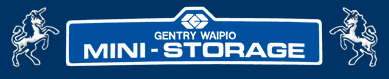 Gentry Waipio Mini Storage