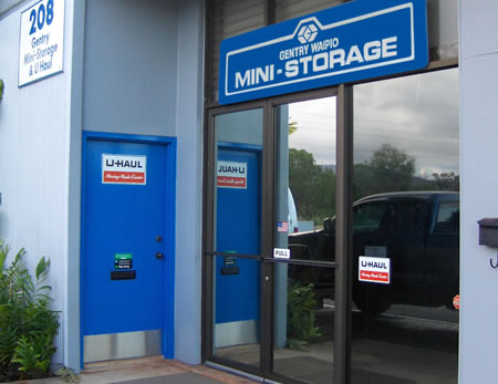 Waipio Mini Storage & Uhaul